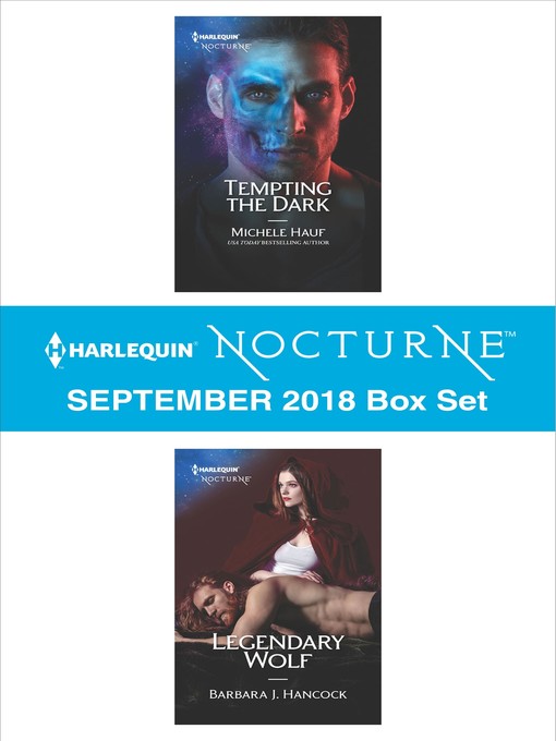 Title details for Harlequin Nocturne September 2018 Box Set by Michele Hauf - Available